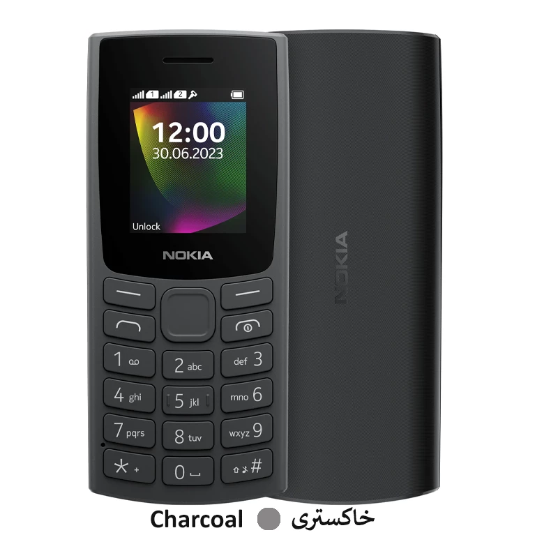 گوشی نوکیا    Nokia 106 (2023) Dual Sim - Samtel