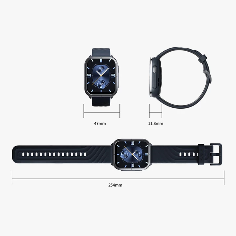 ساعت هوشمند میبرو مدل C3 Mibro C3 Smart Watch
